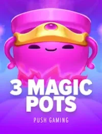 3 magic pots logo