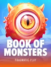 book of monsters official logo