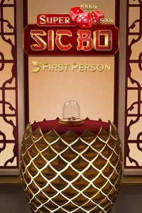 super sic bo 1 official logo